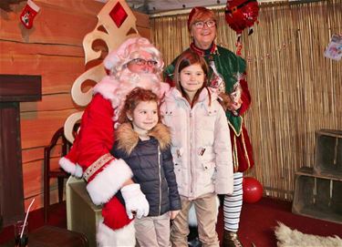 Ho Ho! Het Huis van de Kerstman staat in Koersel - Beringen