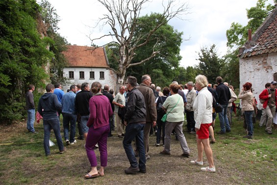 Publieksdag in het Hobos groot succes - Overpelt