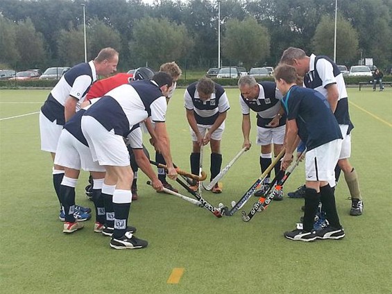 Hockey: morgen de eerste thuismatch - Neerpelt