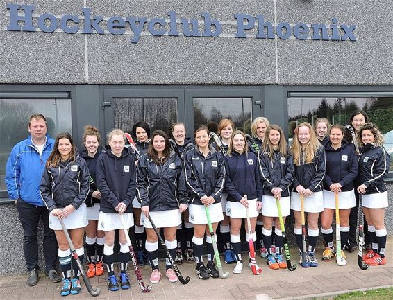 Hockey: Phoenix-dames kampioen - Neerpelt