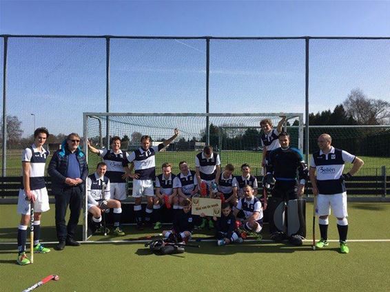 Hockey: Phoenix wint van Dragon - Neerpelt