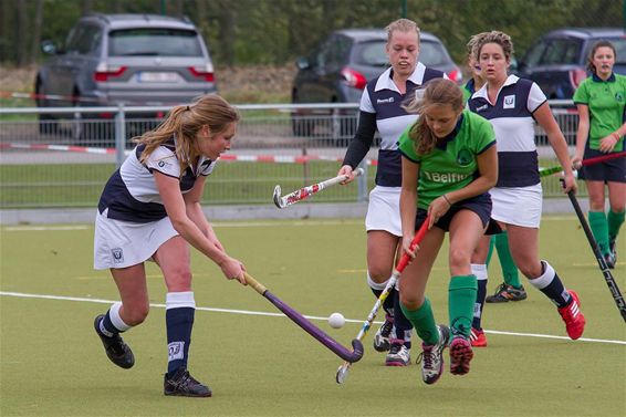 Hockey: Phoenixdames verliezen van Mechelen - Neerpelt