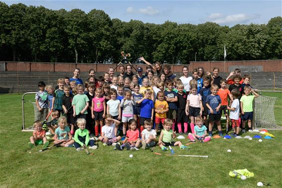 Hockeykamp Black Bears - Beringen