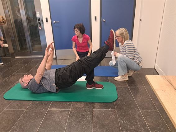 Hoe fit en gezond blijven als je ouder wordt? - Bocholt