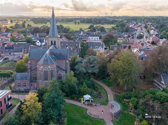 Hoe groen is jouw buurt eigenlijk? - Pelt