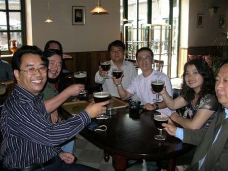 Hoe zeggen ze 'schol' in het Chinees? - Hamont-Achel