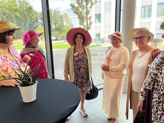 Hoedje op bij Markant Beringen - Beringen