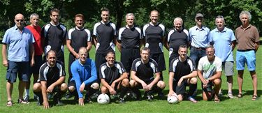 Hoek VV zoekt nieuwe spelers - Hamont-Achel & Pelt