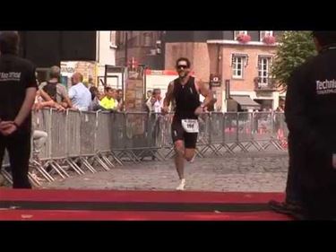 Hoeks triatlon in beeld - Lommel