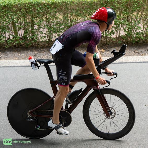 Hoeks Triatlon opnieuw sportieve hoogdag - Lommel