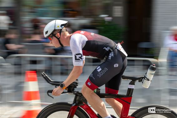 Hoeks Triatlon was weer een groot succes - Lommel