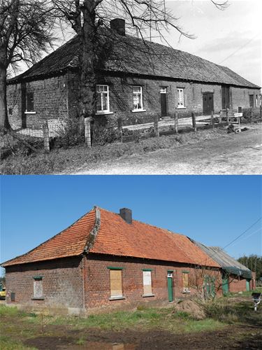 Hoeve korspel - Beringen