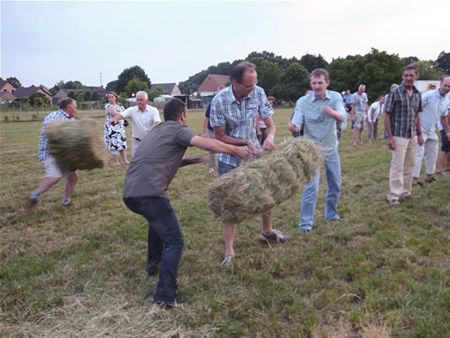 Hoeverheidefeest in volle gang - Overpelt