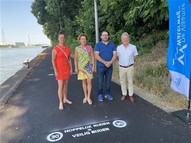 Hoffelijkheid gevraagd op jaagpaden - Beringen & Leopoldsburg