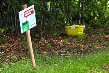 'Hogere boetes voor sluikstorten' - Beringen