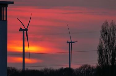 Hogere temperaturen in aantocht - Beringen