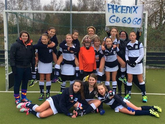 Hockey: Phoenix op de kampioenentoer - Neerpelt