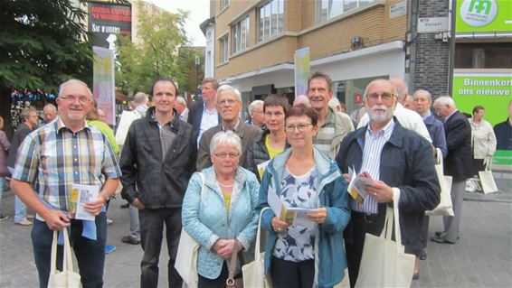 Holheide en Lindel-Hoeven op startdag bisdom - Overpelt