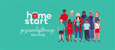 Home-Start Domo Beringen zoekt vrijwilligers - Beringen