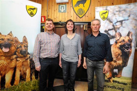 Hondenclub viert jubileum - Lommel