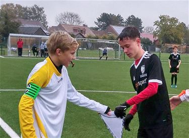 Hondenweer voor toernooi met Britten - Neerpelt