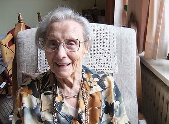Honderd jaar en nog in goede vorm! - Hamont-Achel