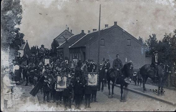 Honderd jaar geleden - Bocholt