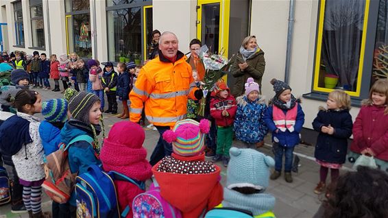 Honderden keren dank aan Jos - Overpelt