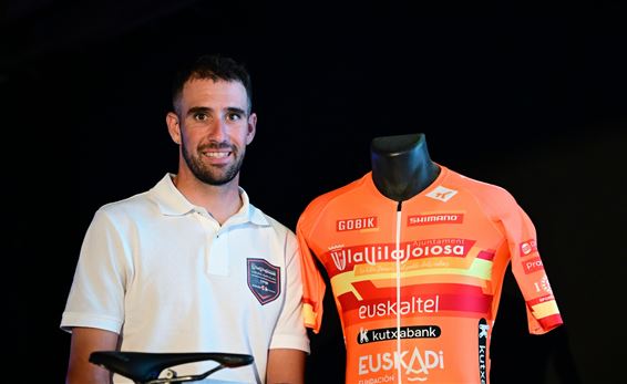 Hoog bezoek bij Ridley - Beringen