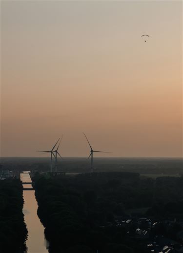 Hoog blijven is de boodschap - Pelt