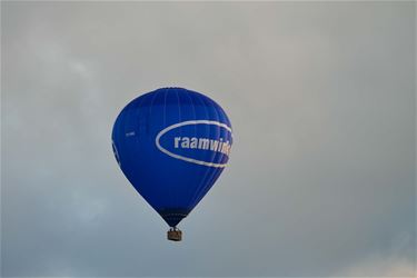 Hoog in de lucht - Beringen