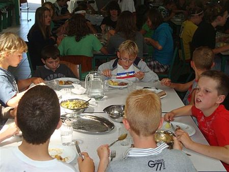 Hoogconjunctuur in 't Pelterke - Overpelt