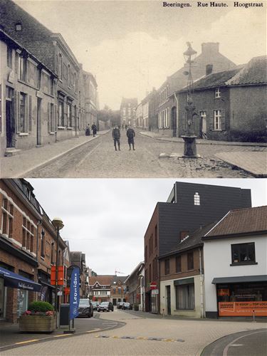 Hoogstraat Beringen - Beringen