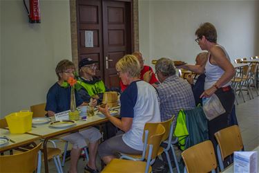 Hoogzomertocht van Wandelend Paal - Beringen