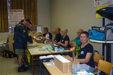 Hoogzomertocht Wandelend Paal - Beringen