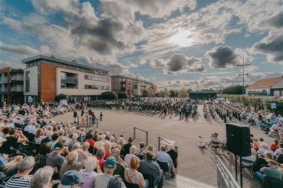 Hoop in de Toekomst op Internationale Taptoe - Lommel