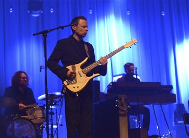 Hooverphonic in concert - Beringen