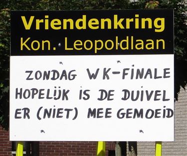 Hopen op zondag - Lommel