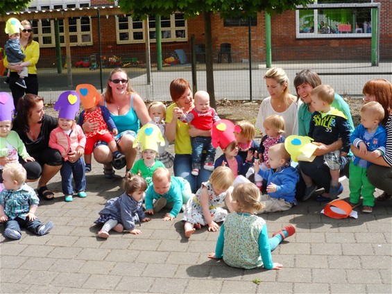 Hopsakeetje... kinderfeestje - Lommel