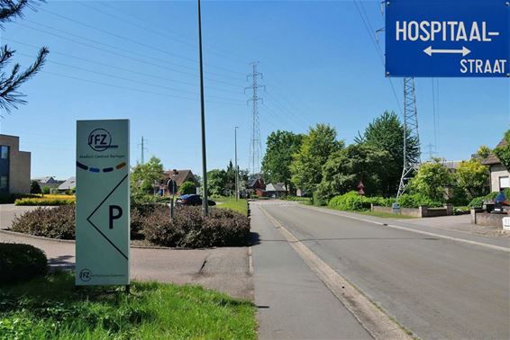 Hospitaalstraat - Beringen
