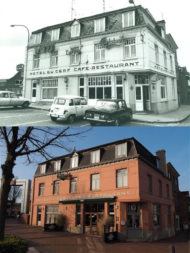 Hotel du Cerf - Beringen