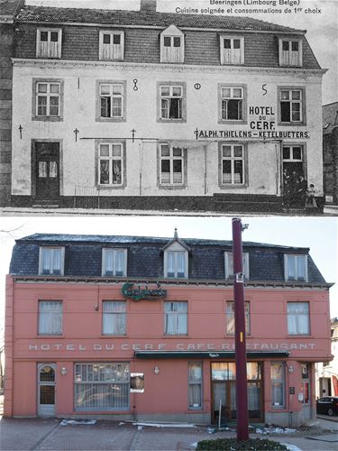 Hotel du cerf - Beringen