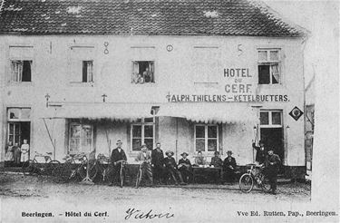 Hotel du Cerf - Beringen