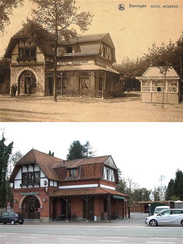 Hotel Modern Beringen-Mijn - Beringen