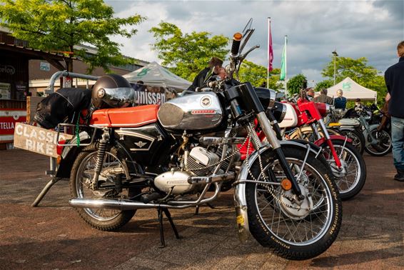 Houden van 'Classic Bikes' - Pelt