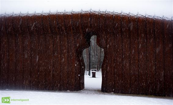 House of snow - Lommel