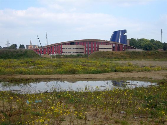 Houthalens panorama - Houthalen-Helchteren