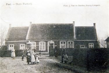 Huis Aumann - Beringen