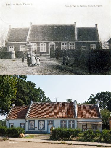 Huis Aumann - Beringen