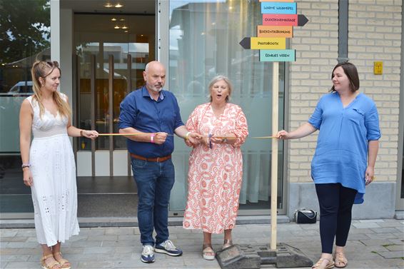 'Huis van het Kind' officieel geopend - Lommel